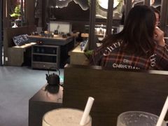 大堂-湊湊火锅·茶憩(东城万达店)