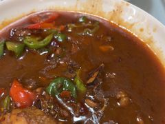 -天乐农家鱼头王(天目湖店)