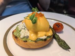 -尼依格罗香港美利酒店