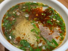 牛肉面-品回味清真西北楼(宁波首店)