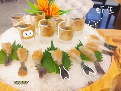 -吉源大排档·鱼生·海鲜(烧烤彩印厂店)
