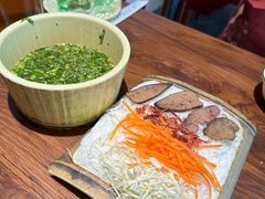 -金塔傣乡·德宏傣味·手抓饭·孔雀宴·云南民族特色菜(文化巷店)