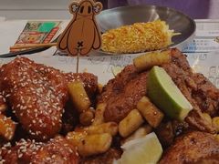 黑糖冰梅-BOPEYE·波派炸鸡(九霄天地店)