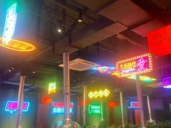 大堂-向外鱼乐·土菜·虹鳟鱼