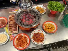 -永安里地摊烤肉(首创店)