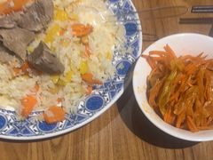 -胖老汉椒麻鸡清真新疆菜(西御街店)