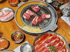 -姜虎东白丁烤肉(深圳湾后海汇店)
