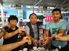 -俺家菜馆(百里峡店)