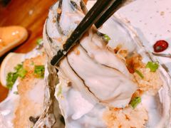 蒜肉生蚝-蟹将军·松叶蟹和牛日料放题自助(K11店)