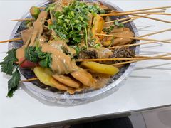 麻辣烫-大姐麻辣烫(莲宝中路店)