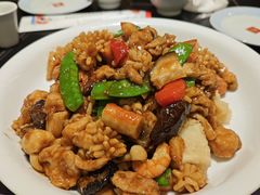 八珍豆腐-沽上民肴·海鲜锅贴·天津菜(福州道鸿正家园店)