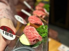 -赤坂亭M9和牛烧肉·日料398放题(万达店)