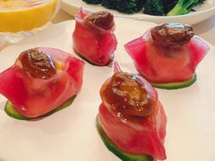 -正佳广场万豪酒店-粤菜餐厅·点心·海鲜·聚餐