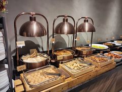 -鹈鹕素食餐厅自助餐部(正阳街店)