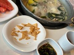 -老员外骨汤火锅(海州古城店)