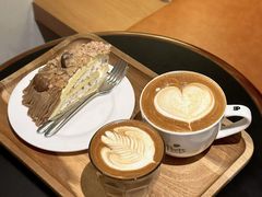 -Peet's Coffee皮爷咖啡(上海长风大悦城店)