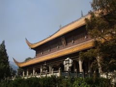 -南岳衡山风景名胜区-南岳大庙