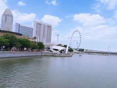 -鱼尾狮公园