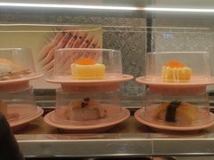 -争鲜回转寿司(太阳宫凯德MALL店)