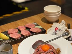 -炼火烤肉店