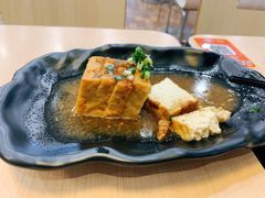 老皮嫩肉卤豆腐-四海游龙(大华店)