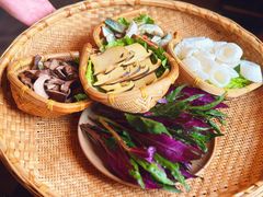 -滇野云南野生菌餐厅(陕西南路店)