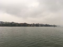 -西湖游船