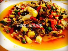 -二孃鸡爪爪(东郊记忆店)