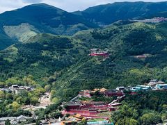 -五台山风景名胜区