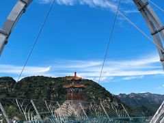 -京东石林峡风景区