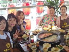 -蓉城江北老灶火锅(春熙路店)