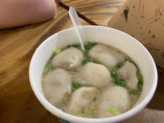 -林记木担鱼丸汤(鼓浪屿店)