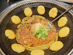 -蘸小院铁锅炖·蘸酱菜·东北菜(怀远门店)