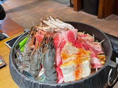-鸟鸣门屋台料理(金帝银泰店)