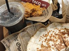 -TACO STAR 塔可星(下沙宝龙店)