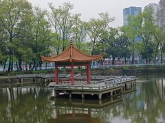 -华中科技大学光谷体育馆