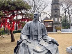 -南阳卧龙岗武侯祠