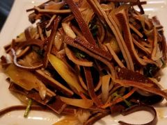 凉拌豆皮-浩家苑菜馆(汉口路店)