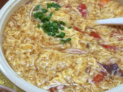 鱿鱼酸辣汤-聂记粤菜馆(鼓西路店)