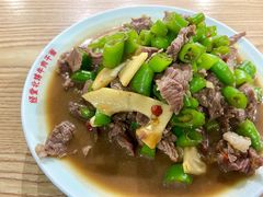 -经堂北路牛肉干面·溪口蒋永峰牛肉馆(宁波店)