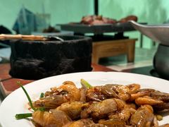 -绿茶餐厅(南翔印象城MEGA店)