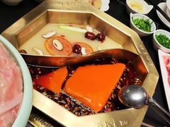 -蜀九香火锅(彩虹店)