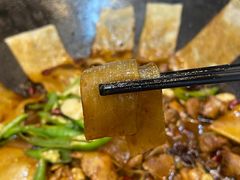 成都宽粉-皖北学东地锅鸡(之心城店)
