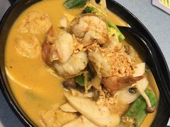 海鲜沙叻米粉-华嫂冰室(尖沙咀店)