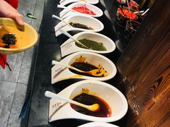 -宽板凳老灶火锅(外馆斜街店)