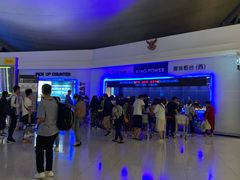 -曼谷素万那普国际机场