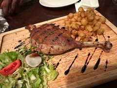 油封鸭腿-La Creperie法餐厅(桃江路店)