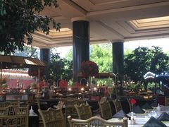 can ting nei-北京贵宾楼饭店 红墙咖啡厅