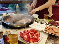 -朱氏胖子烂火锅(洪崖洞店)