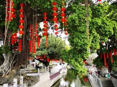 -荔湾湖公园